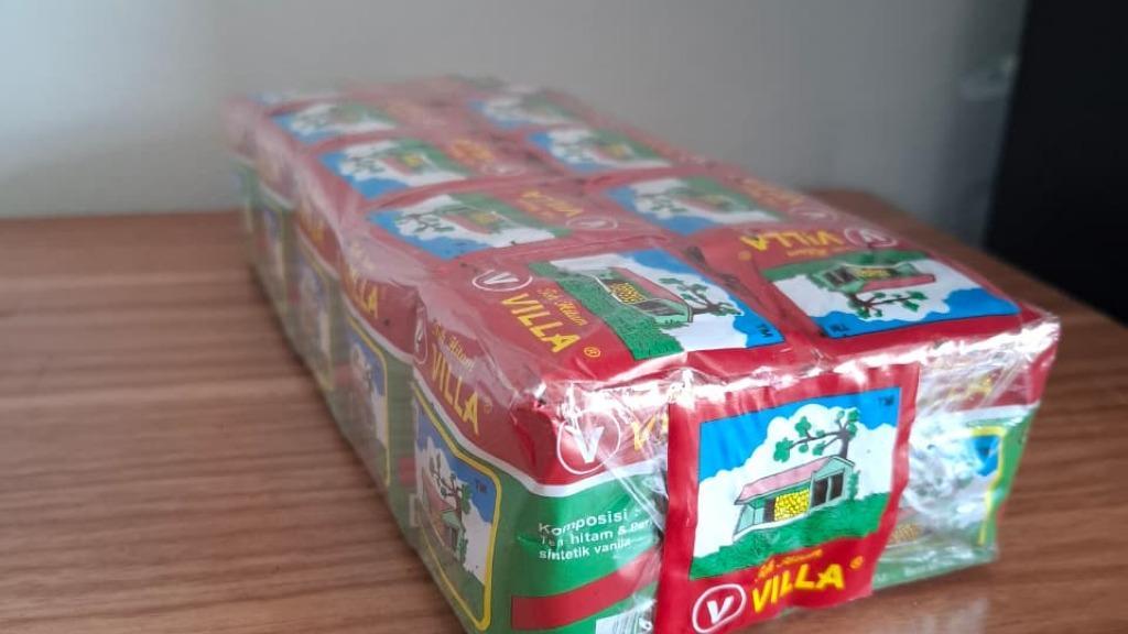 TEH VILLA 1 PAX